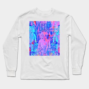 Fritz the Cat Long Sleeve T-Shirt